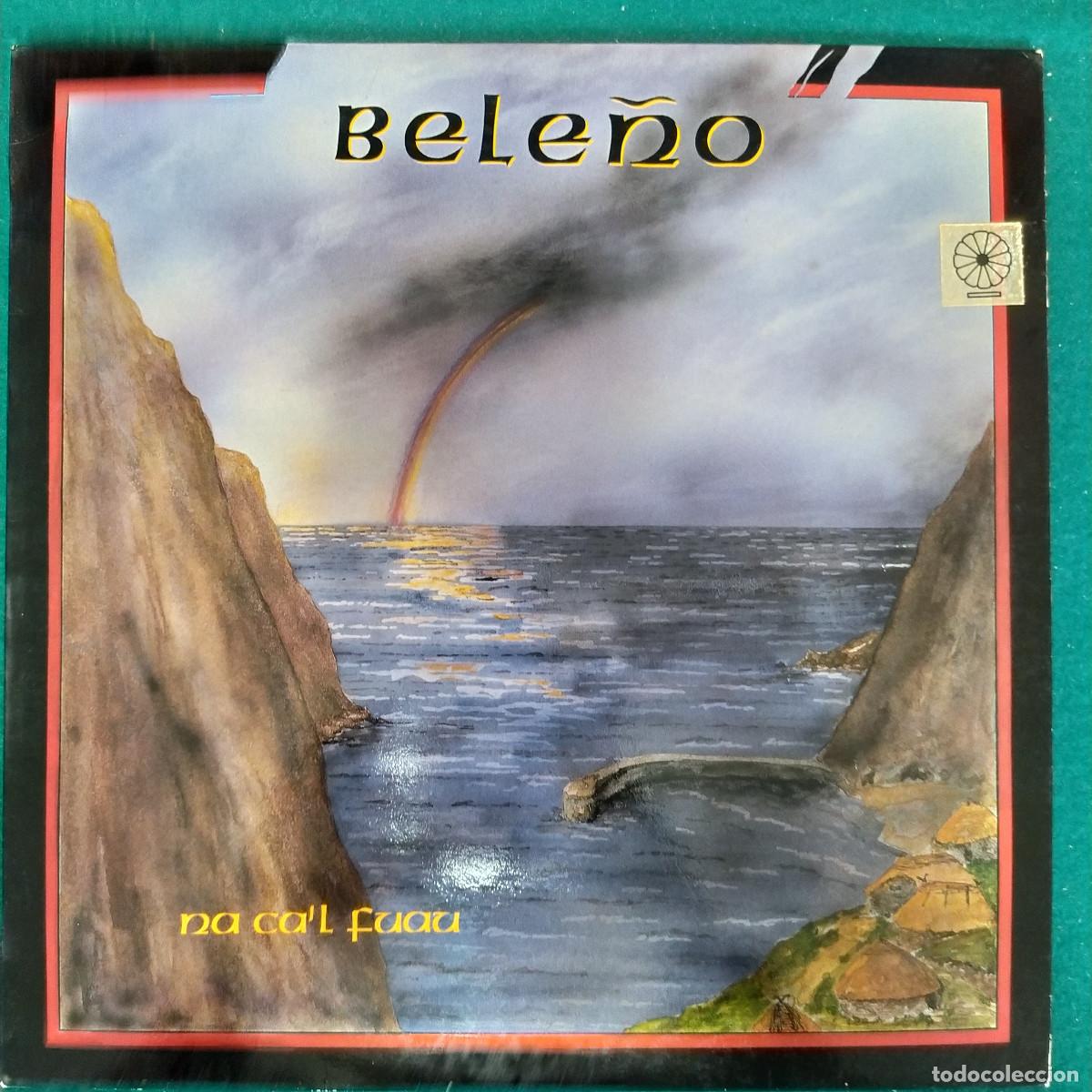 Discos de vinilo: Bele&ntilde;o &ndash; Na Cal Fuau - Foto 1