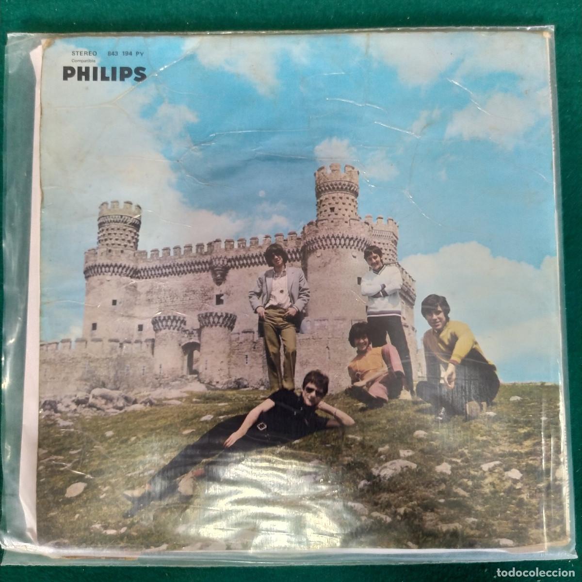 Discos de vinilo: Formula V &ndash; Busca Un Amor - Foto 2