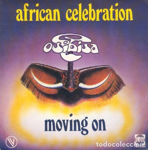 Discos de vinilo: OSIBISA 45T AFRICAN CELEBRATION - Foto 1