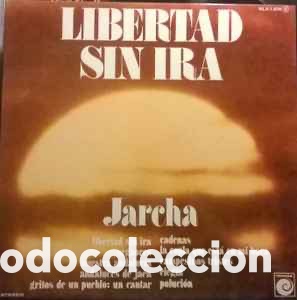 Discos de vinilo: Jarcha &lrm;&ndash; Libertad Sin Ira - Foto 1