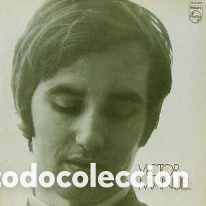 Discos de vinilo: V&iacute;ctor Manuel &lrm;&ndash; V&iacute;ctor Manuel - Foto 1