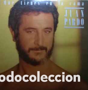 Discos de vinilo: Juan Pardo &lrm;&ndash; Que Tienes En La Cama - Foto 1