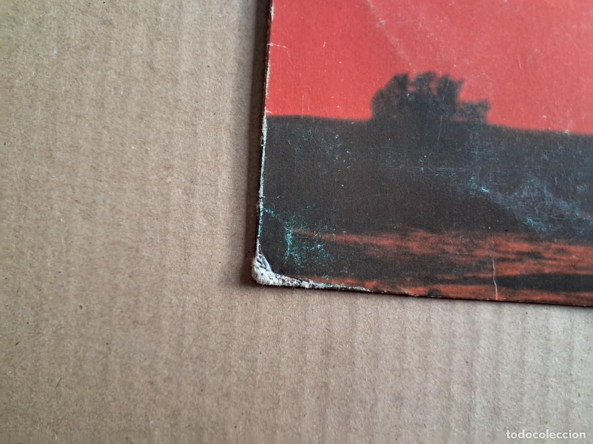 Discos de vinilo: UTOPIA ( TODD RUNDGREN ) - RA LP 1981 EDICION ESPA&Ntilde;OLA - Foto 2