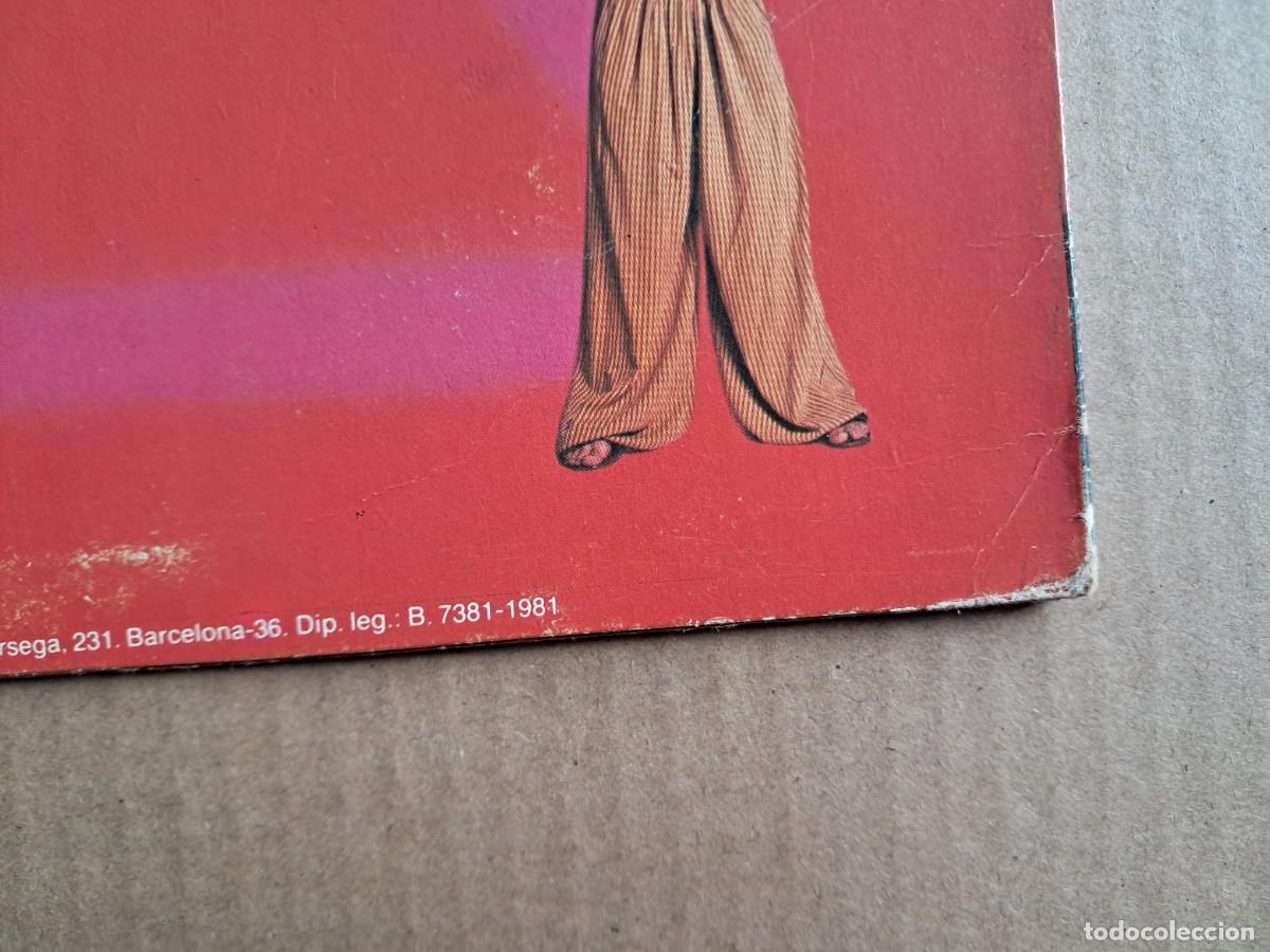 Discos de vinilo: UTOPIA ( TODD RUNDGREN ) - RA LP 1981 EDICION ESPA&Ntilde;OLA - Foto 6