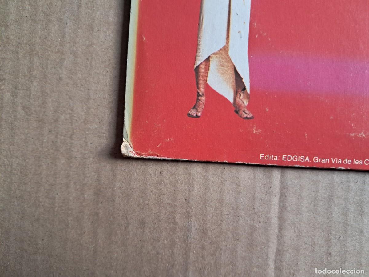 Discos de vinilo: UTOPIA ( TODD RUNDGREN ) - RA LP 1981 EDICION ESPA&Ntilde;OLA - Foto 8