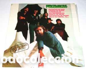 Discos de vinilo: Pekenikes &lrm;&ndash; Pekenikes - Foto 1
