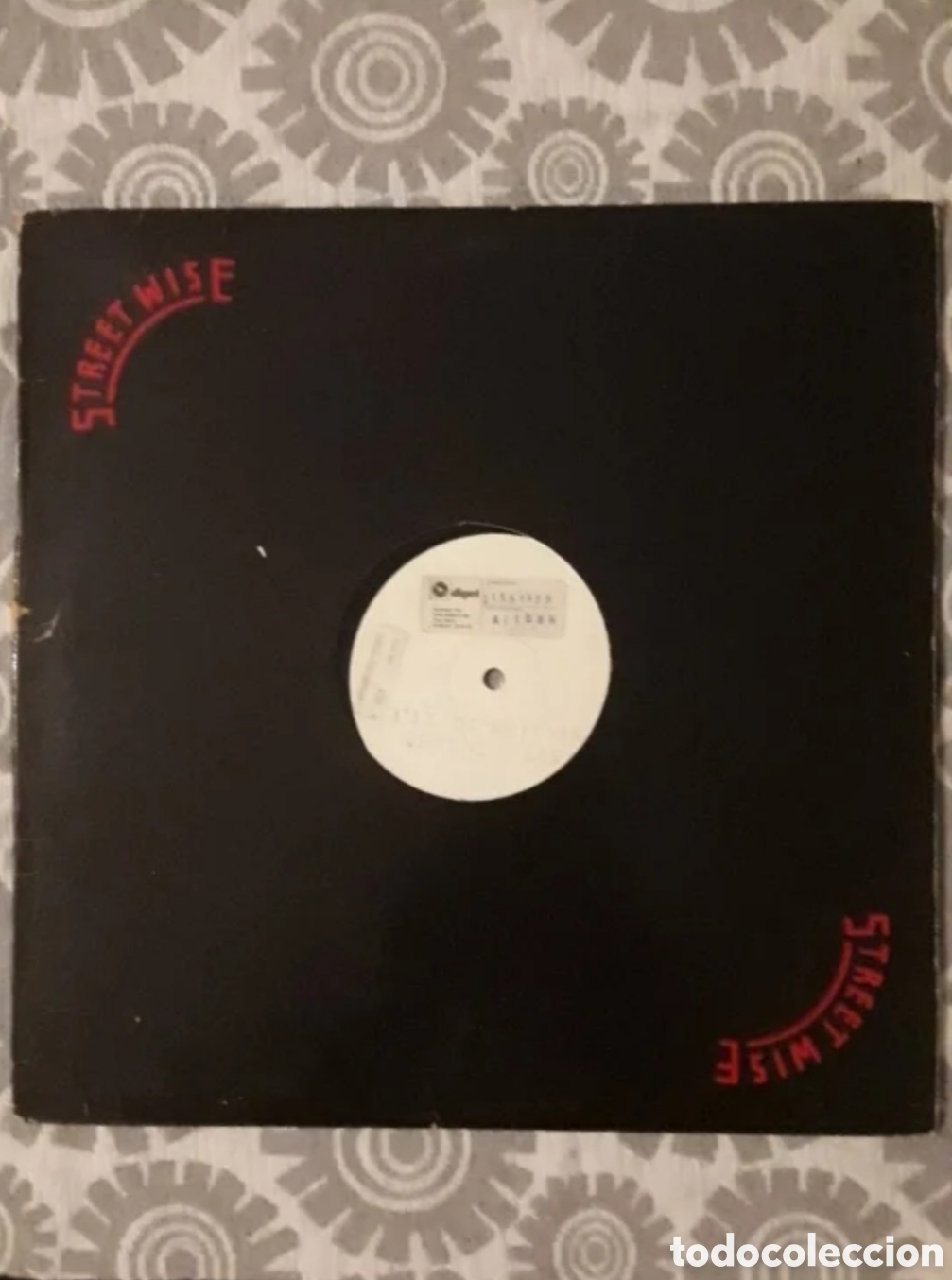 Discos de vinilo: Maxi single Jerome Jasper.&nbsp;Ill Do Anything - Foto 2