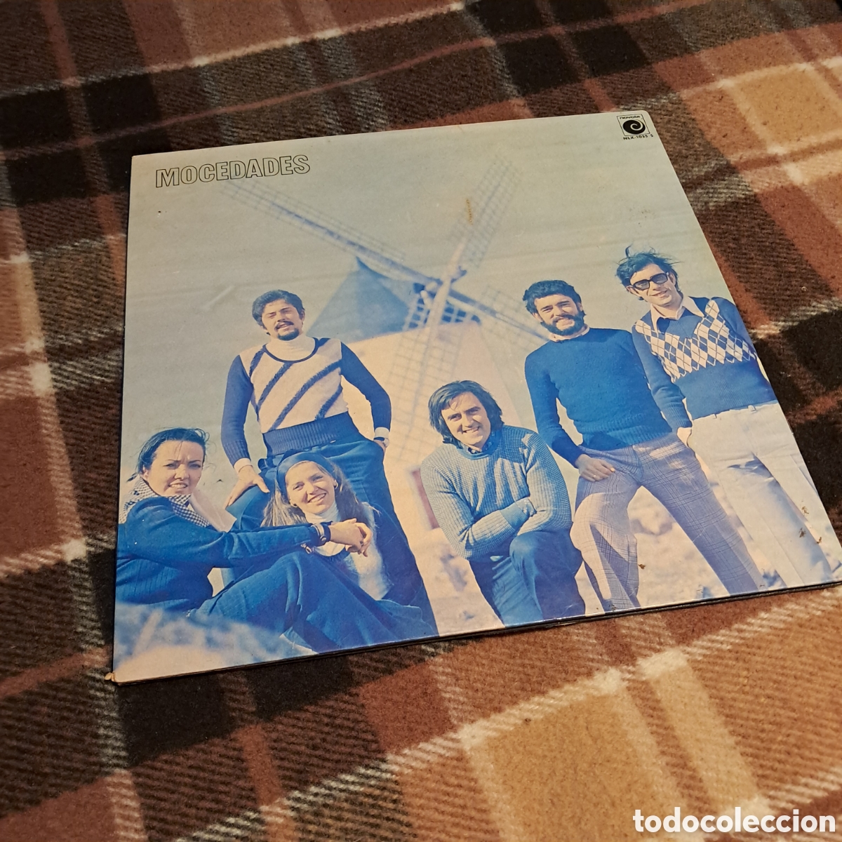 Discos de vinilo: Mocedades, vinilo disco - Foto 1