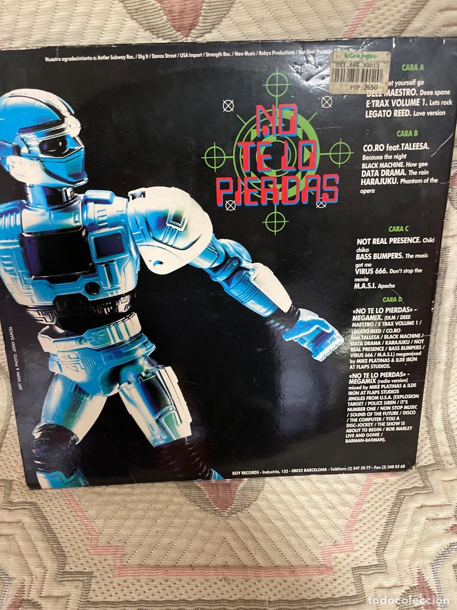 Discos de vinilo: Vinilo no te lo pierdas - Foto 3
