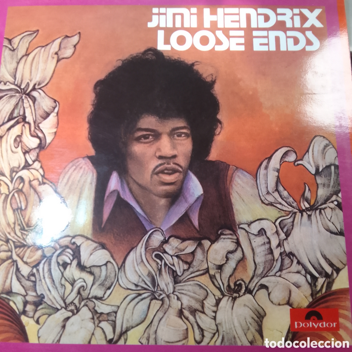 Discos de vinilo: JIMI HENDRIX loose ends - Foto 1