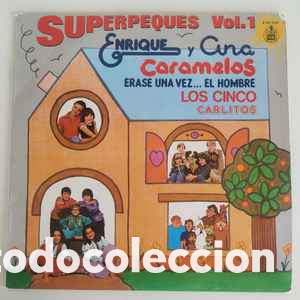 Discos de vinilo: Various &lrm;&ndash; Superpeques Vol.1 - Foto 1