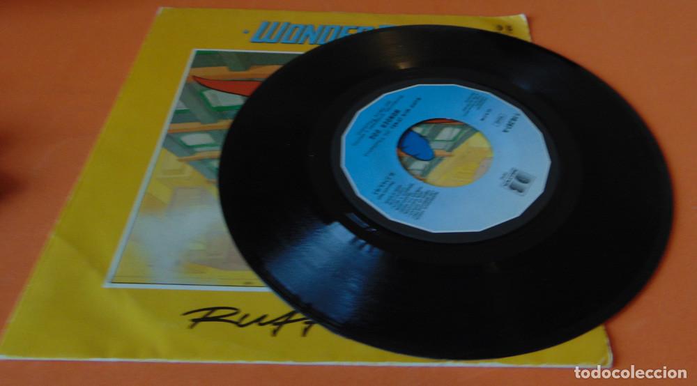 Discos de vinilo: WONDER DOG - RUFF MIX - SINGLE 1983 - Foto 2