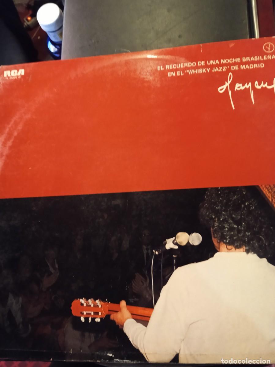 Discos de vinilo: JAYME MARQUES- EN DIRECTO. LP DOBLE. - Foto 2