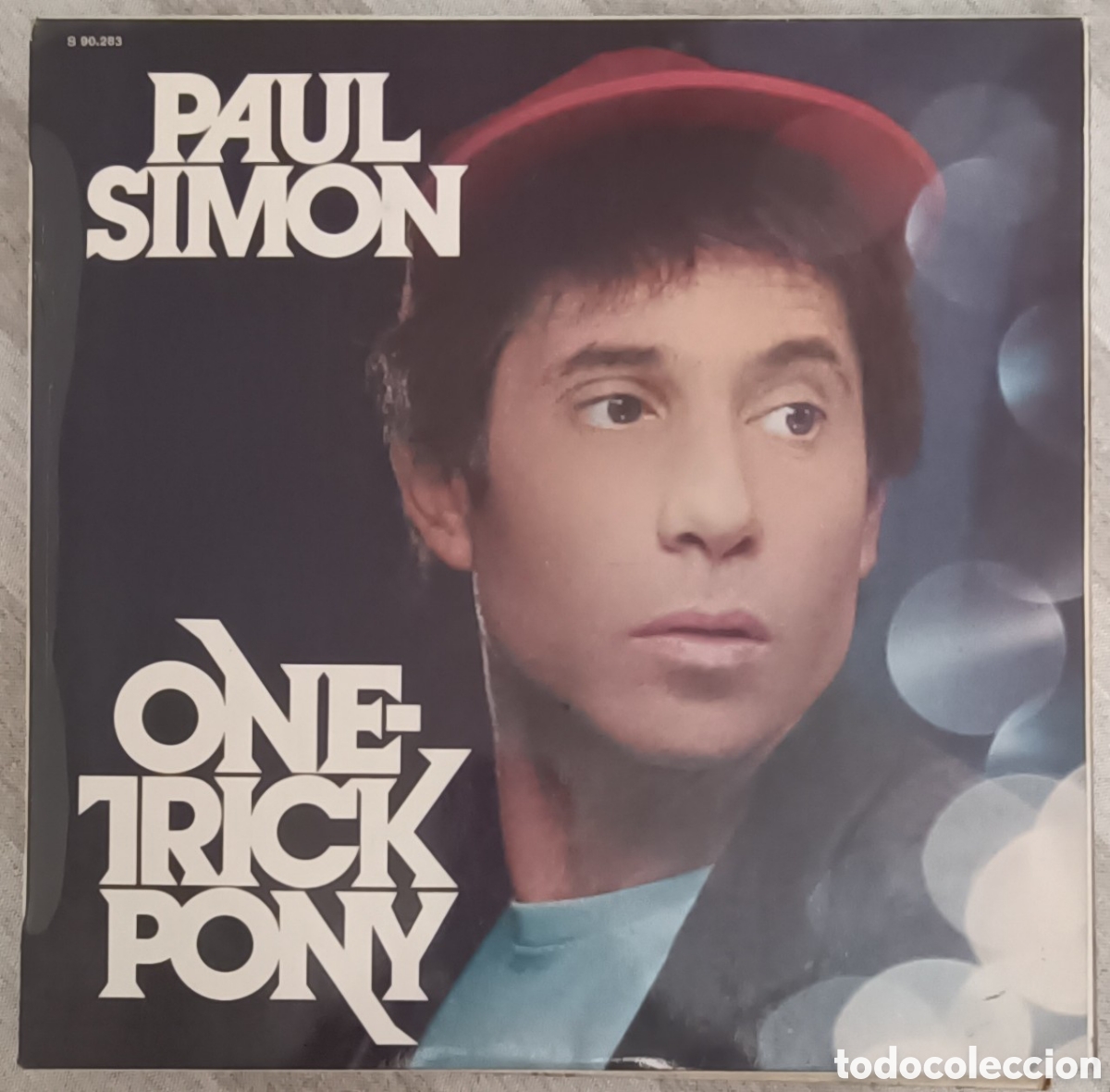 Discos de vinilo: Paul Simon, 1980 - One-Trick Pony - Foto 1