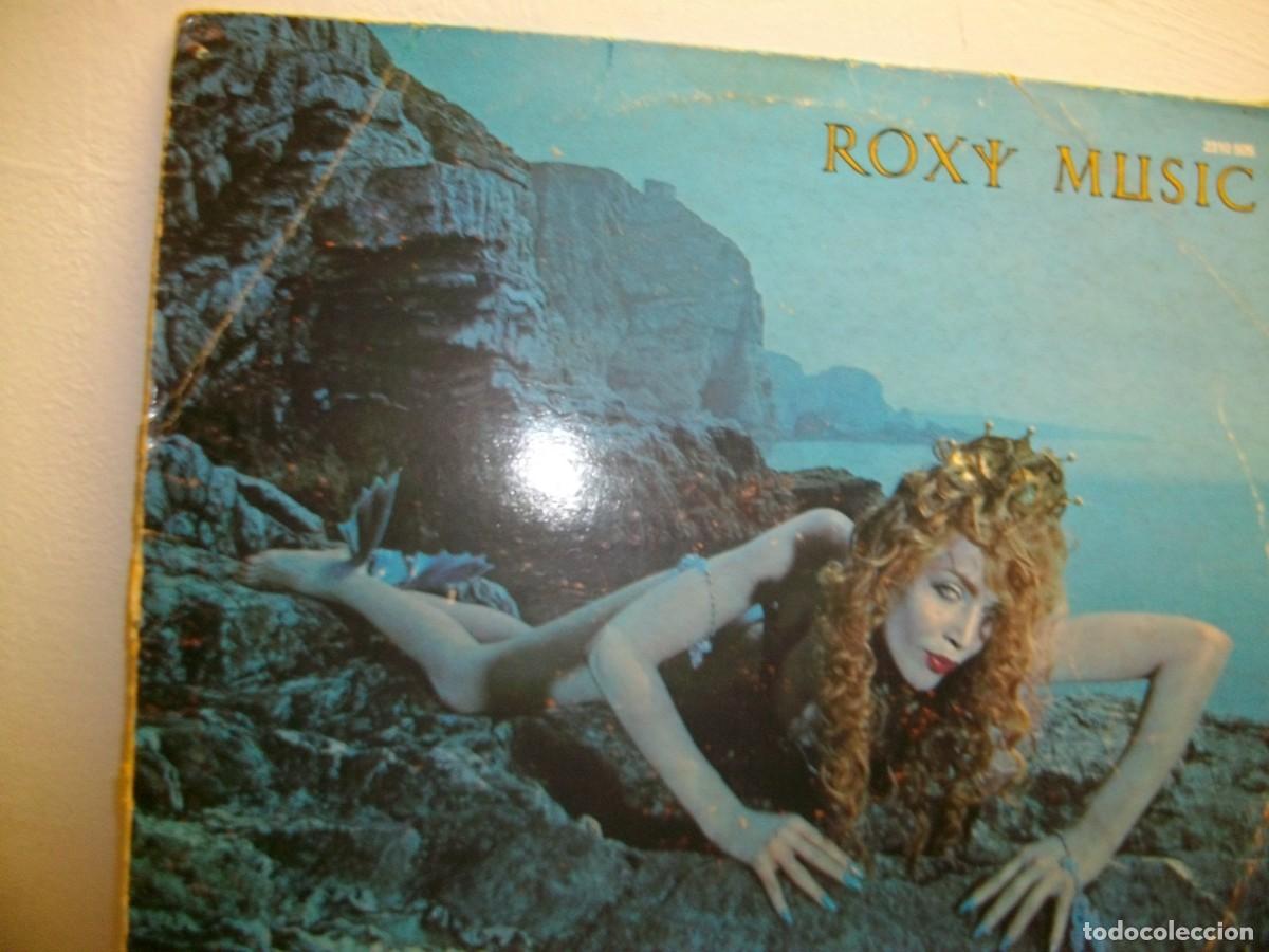Discos de vinilo: Roxy Music &ndash; Siren LP 1975 - Foto 2