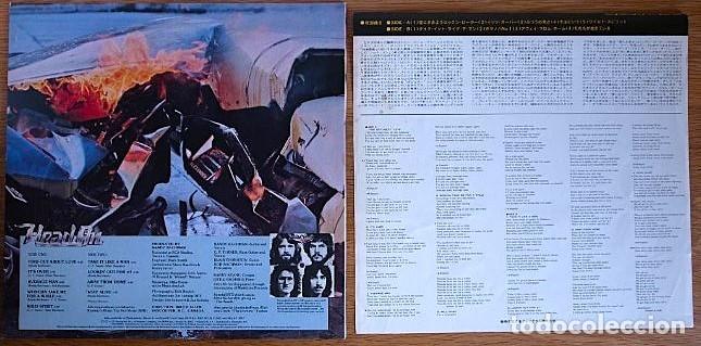 Discos de vinilo: Bachman-Turner Overdrive &ndash; Head On - Foto 6