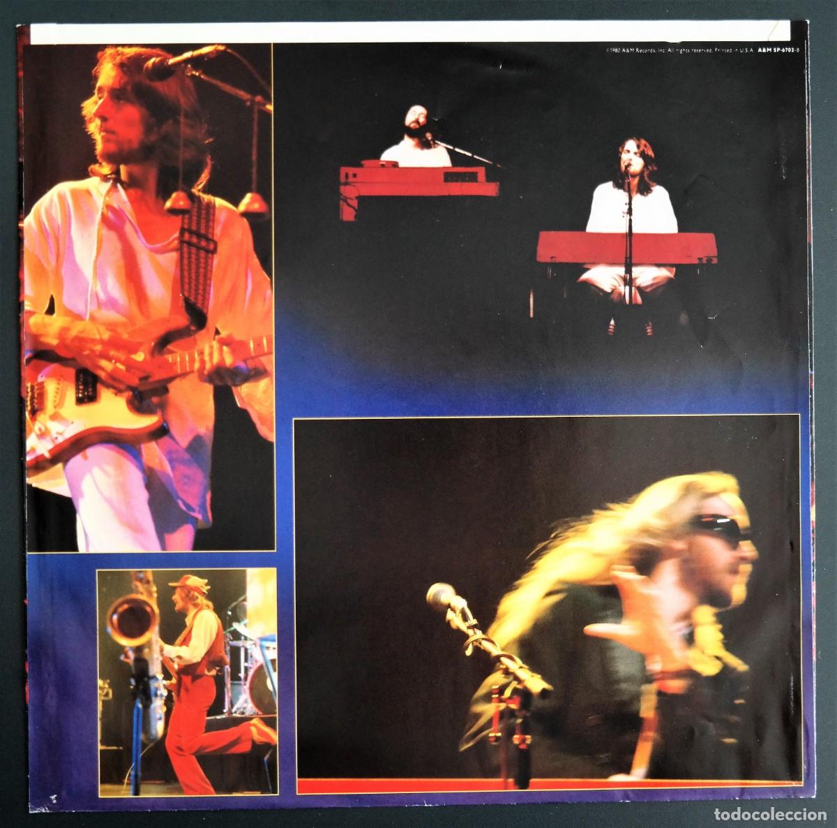 Discos de vinilo: Supertramp &ndash; Paris (Great And Fantastic Live Release) - Foto 8