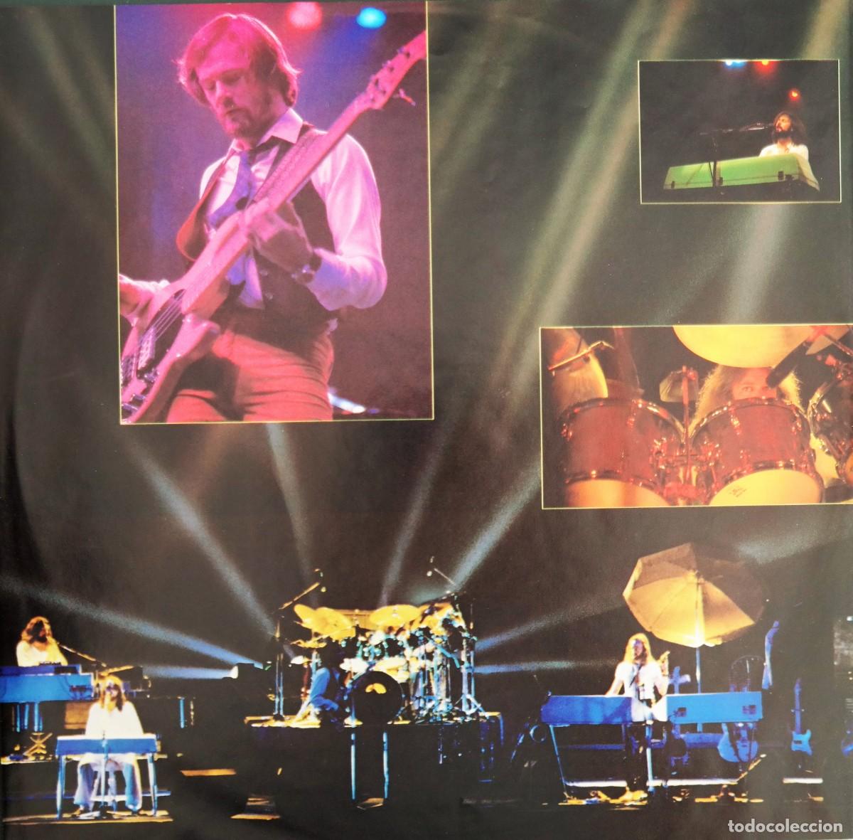 Discos de vinilo: Supertramp &ndash; Paris (Great And Fantastic Live Release) - Foto 11