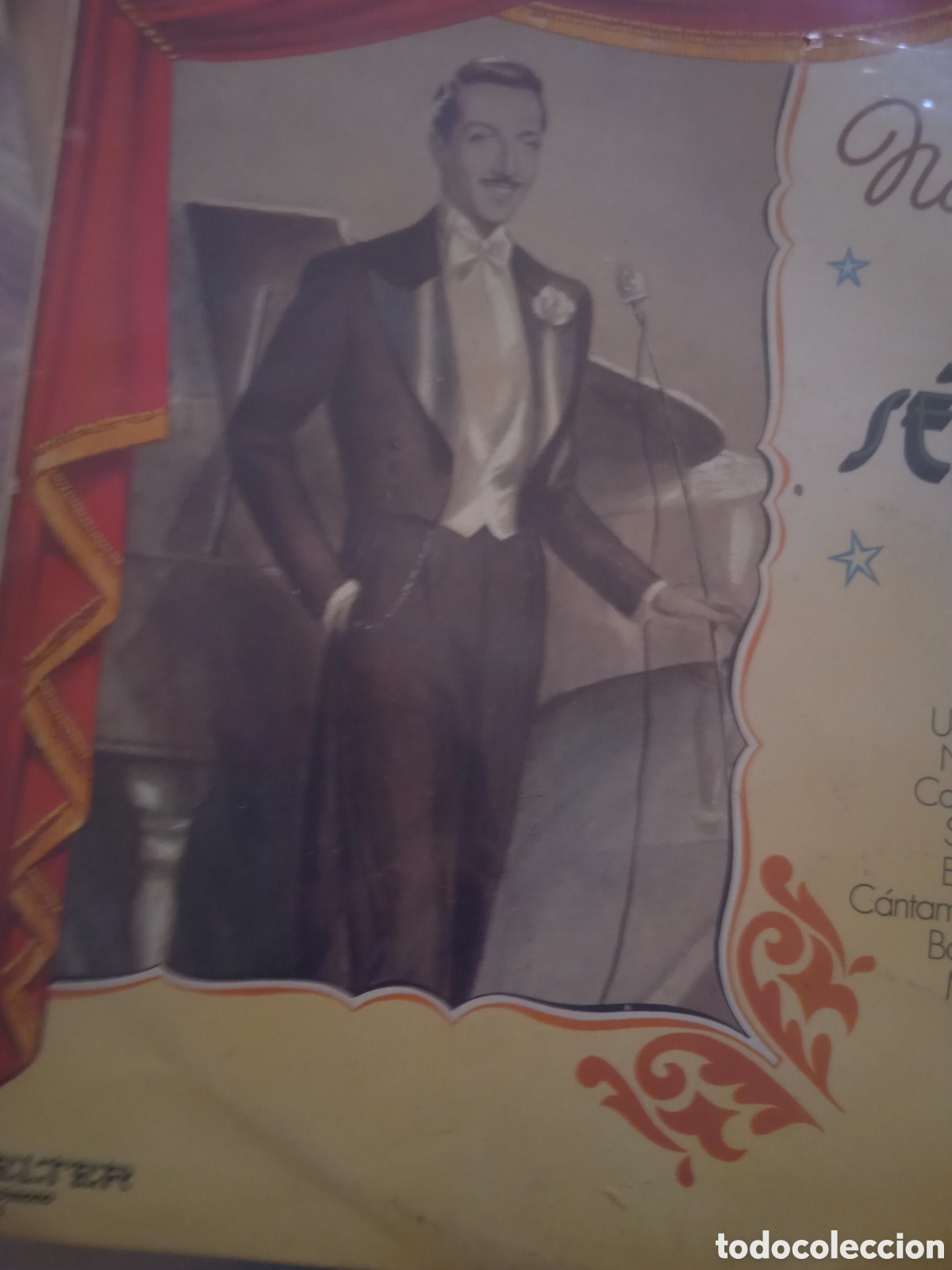 Discos de vinilo: Jorge Sep&uacute;lveda,lote,G,70 - Foto 3