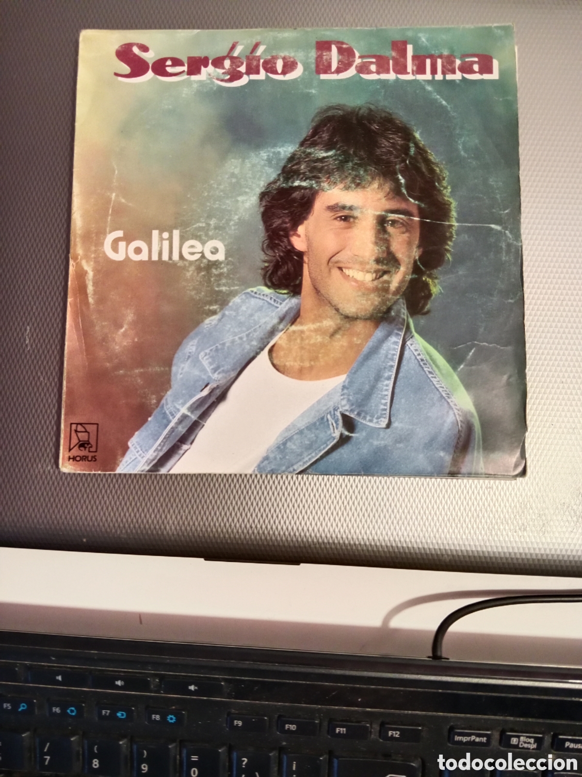 Discos de vinilo: Sergio Dalma - Galilea - Foto 1