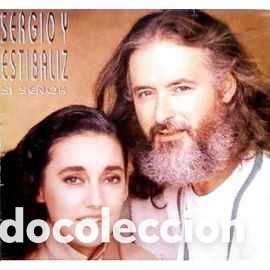 Discos de vinilo: Sergio Y Estibaliz &lrm;&ndash; S&iacute; Se&ntilde;or - Foto 1