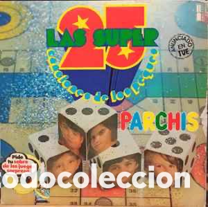 Discos de vinilo: Parchis &lrm;&ndash; Las Super 25 Canciones De Los Peques - Foto 1