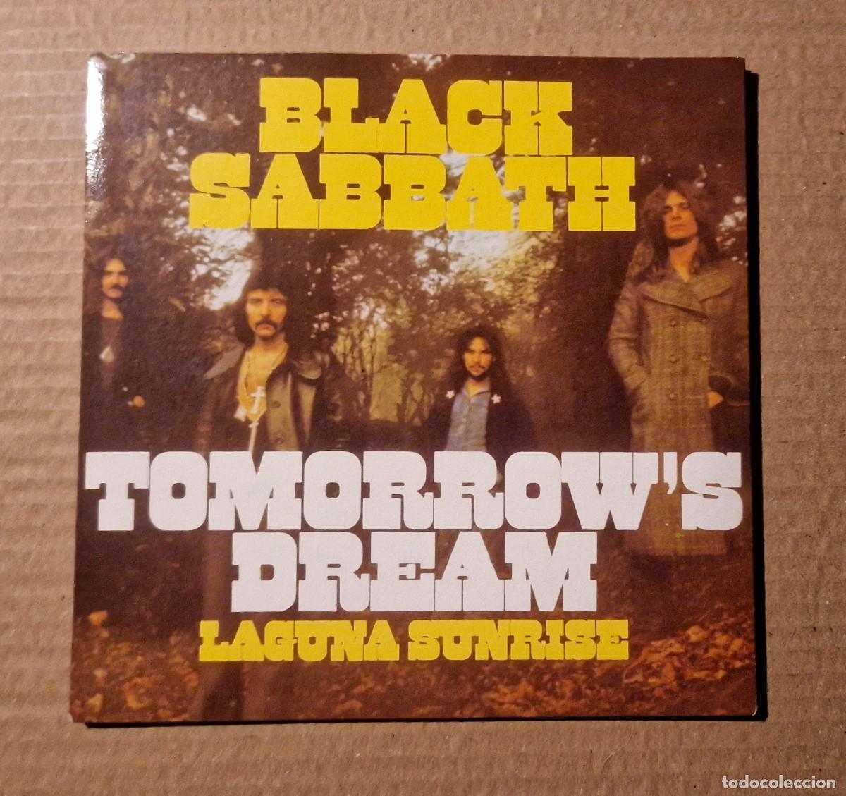 Discos de vinilo: BLACK SABBATH - 1970 THE SINGLES 1978 - Foto 7