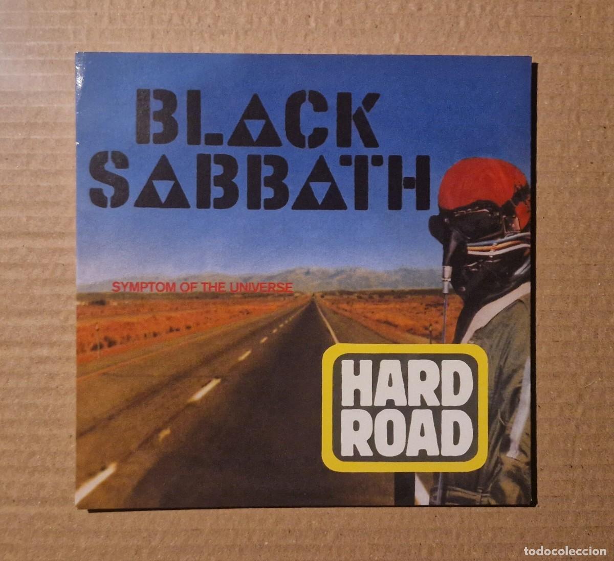 Discos de vinilo: BLACK SABBATH - 1970 THE SINGLES 1978 - Foto 13