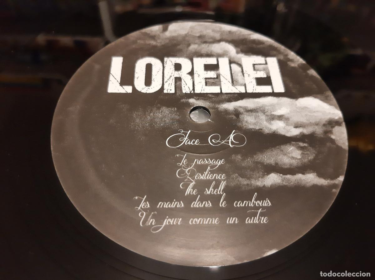 Discos de vinilo: LORELEI -D&Eacute;FERLANTES- (2016) LP DISCO VINILO + CD - Foto 2