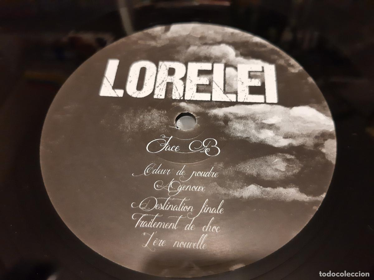 Discos de vinilo: LORELEI -D&Eacute;FERLANTES- (2016) LP DISCO VINILO + CD - Foto 3