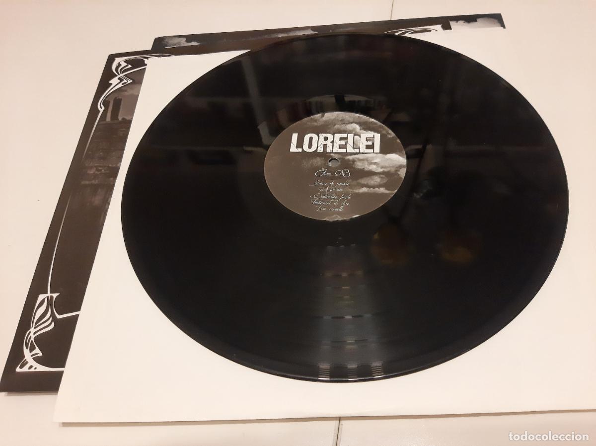 Discos de vinilo: LORELEI -D&Eacute;FERLANTES- (2016) LP DISCO VINILO + CD - Foto 4
