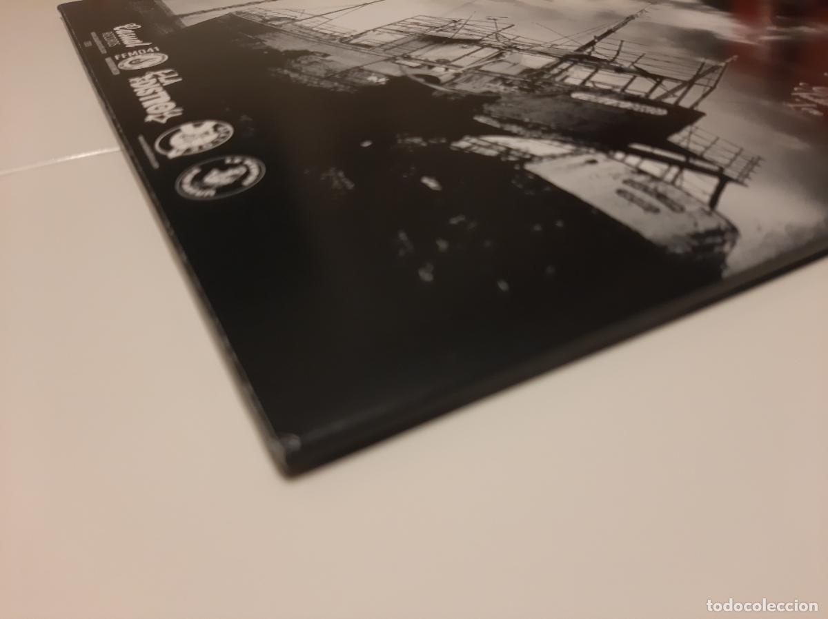 Discos de vinilo: LORELEI -D&Eacute;FERLANTES- (2016) LP DISCO VINILO + CD - Foto 8