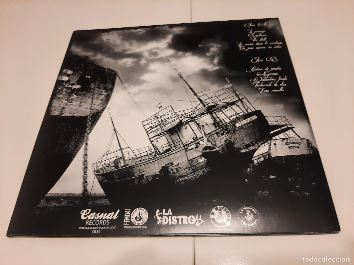 Discos de vinilo: LORELEI -D&Eacute;FERLANTES- (2016) LP DISCO VINILO + CD - Foto 9