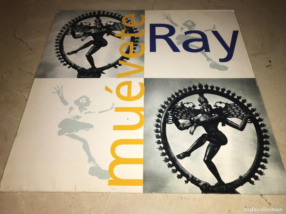 Discos de vinilo: RAY-MU&Eacute;VETE-ORIGINAL 1994-DRO - Foto 1