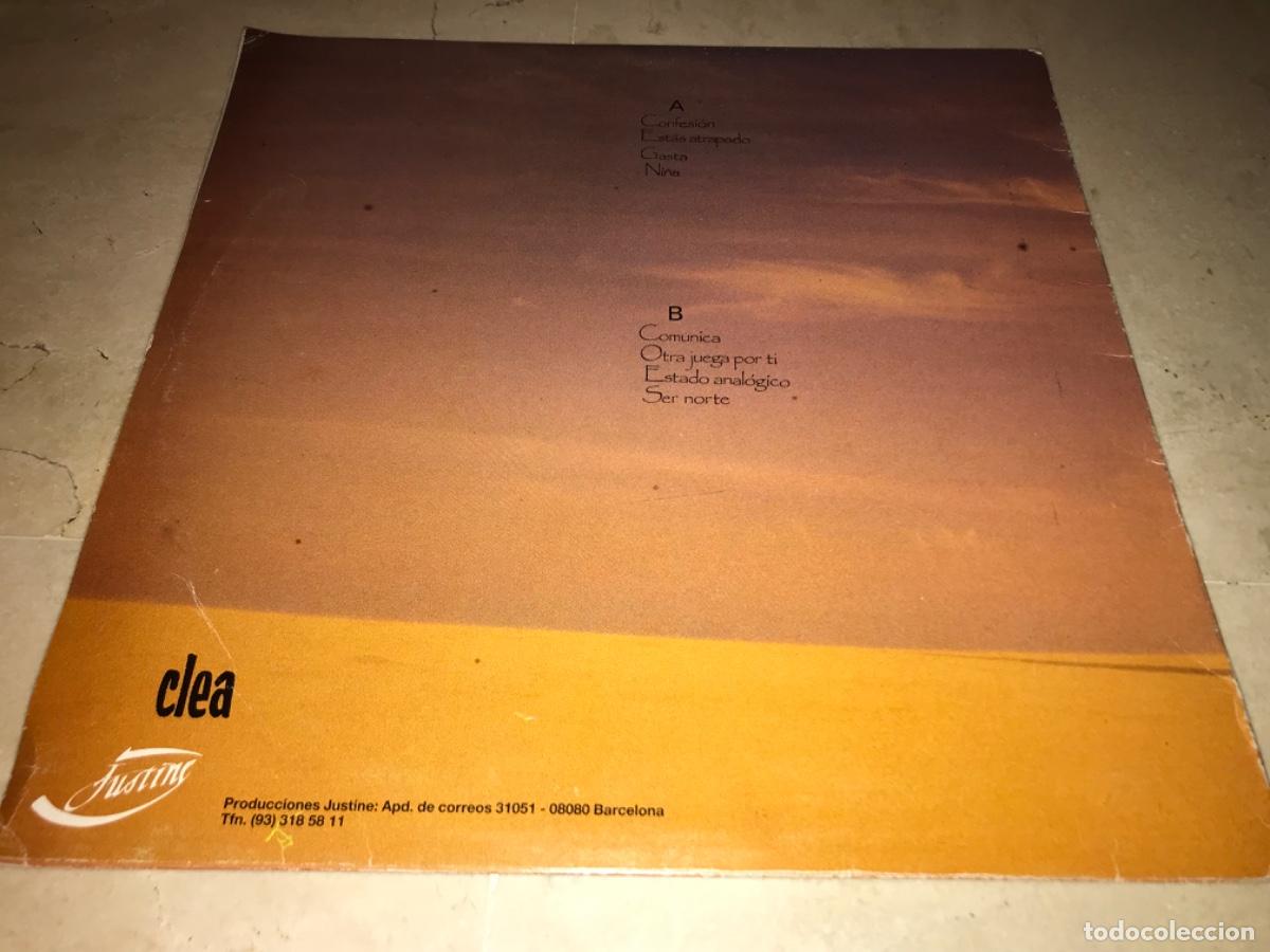 Discos de vinilo: MALAS INTENCIONES-CON RESPETO-ORIGINAL 1988 - Foto 2