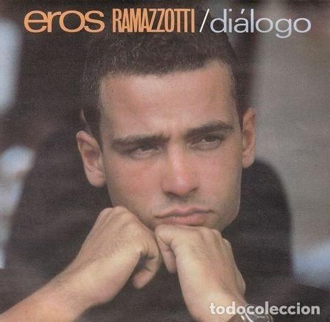 Discos de vinilo: Eros Ramazzotti &ndash; Di&agrave;logo - Foto 1
