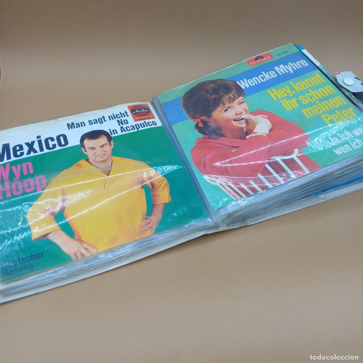 Discos de vinilo: &Aacute;lbum para discos de vinilo sencillos - Foto 5