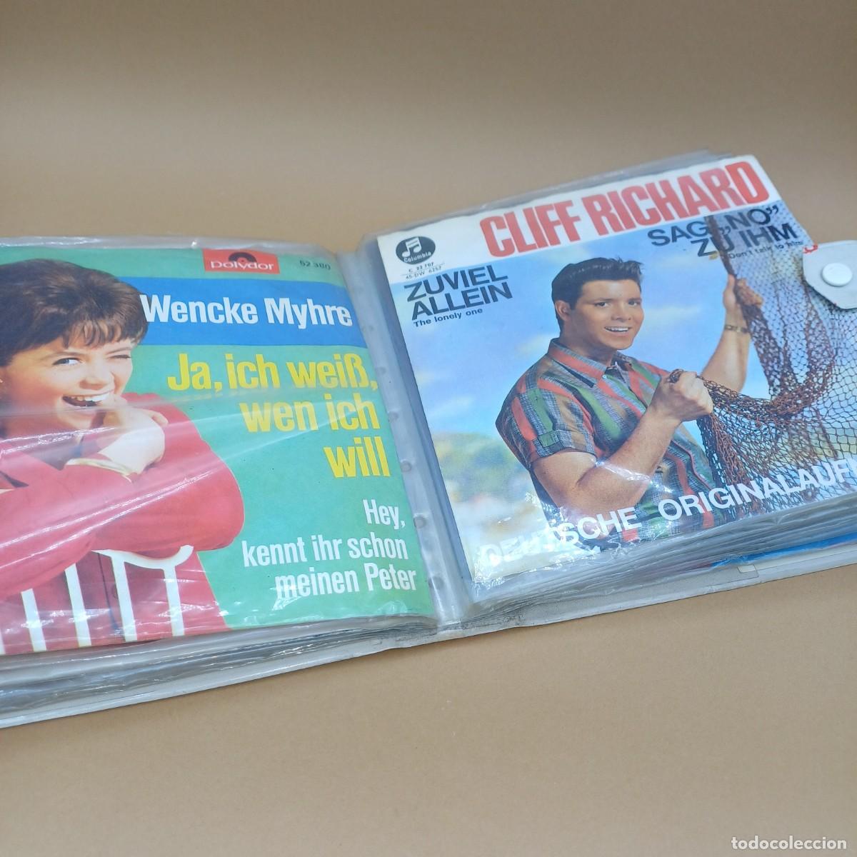 Discos de vinilo: &Aacute;lbum para discos de vinilo sencillos - Foto 6