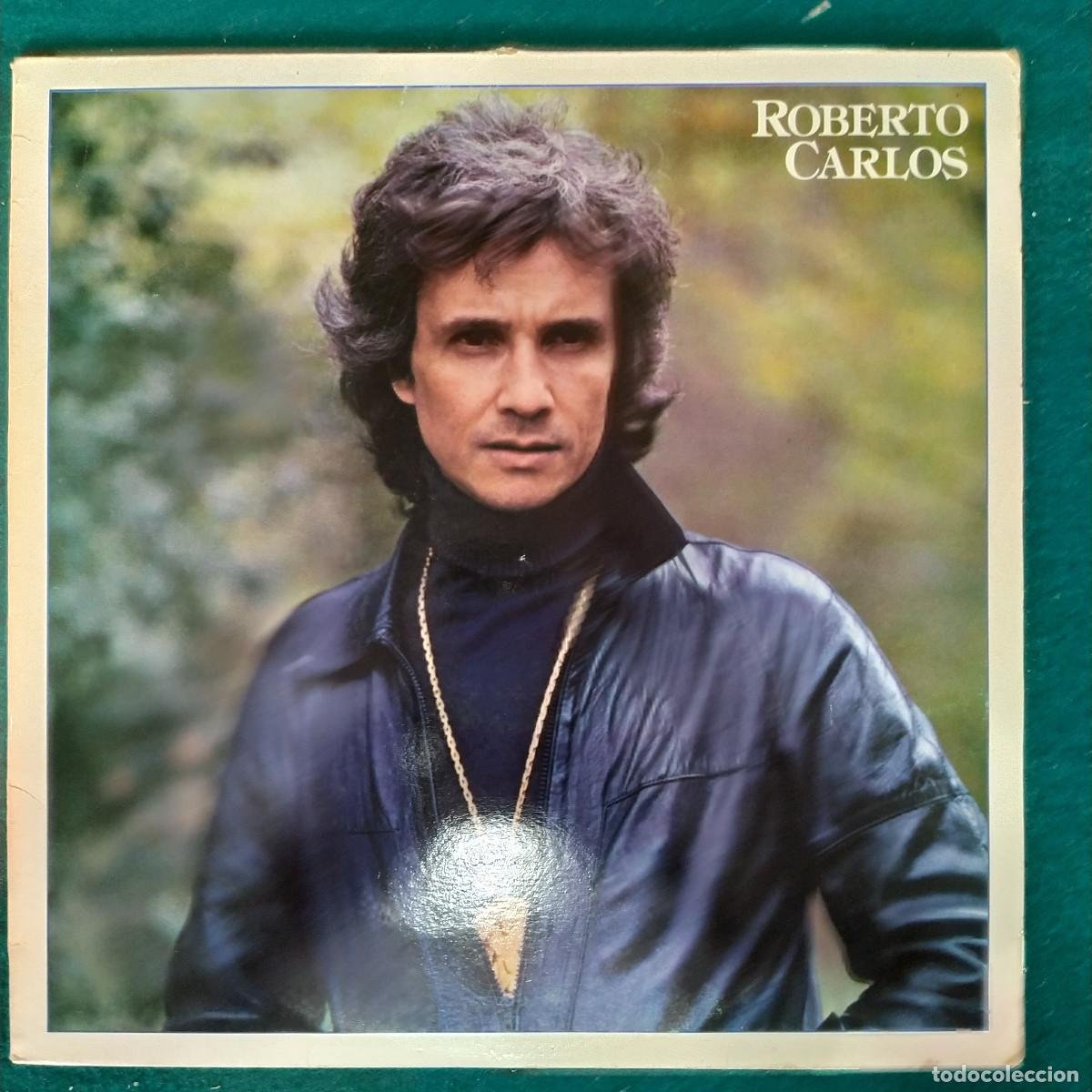 Discos de vinilo: Roberto Carlos &ndash; Roberto Carlos - Foto 1