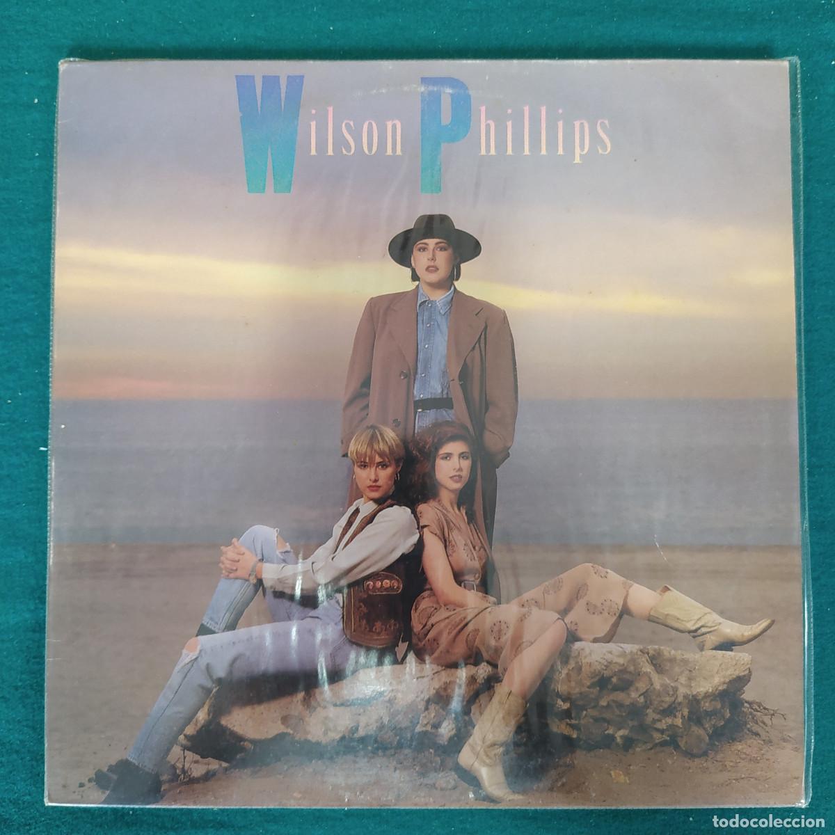 Discos de vinilo: Wilson Phillips &ndash; Wilson Phillips - Foto 1
