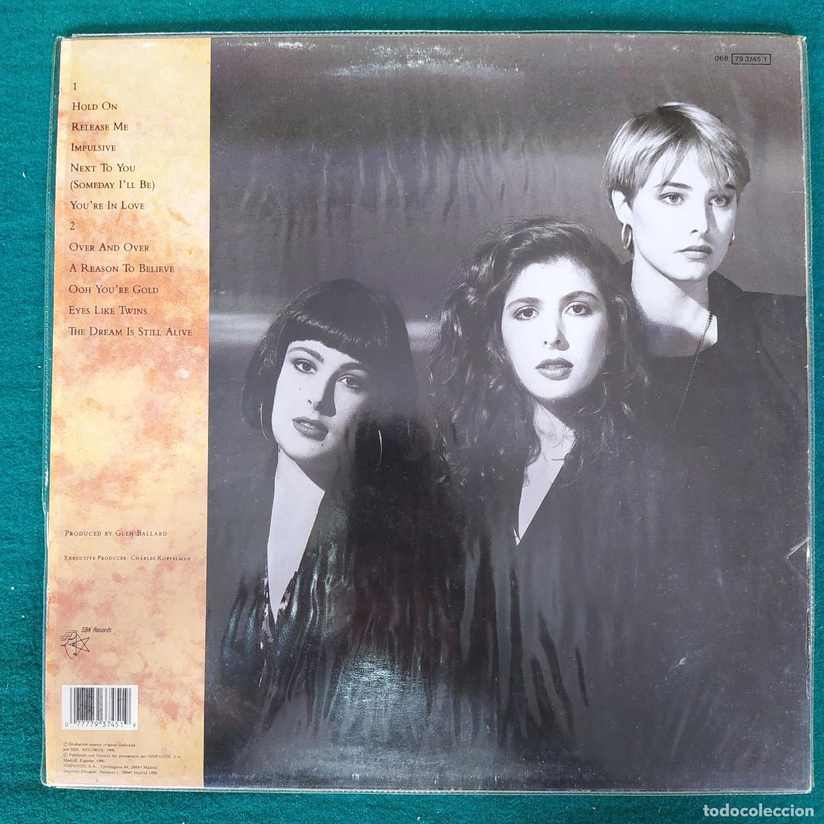 Discos de vinilo: Wilson Phillips &ndash; Wilson Phillips - Foto 2