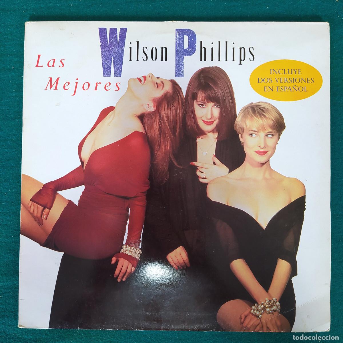 Discos de vinilo: Wilson Phillips &ndash; Las Mejores - Foto 1