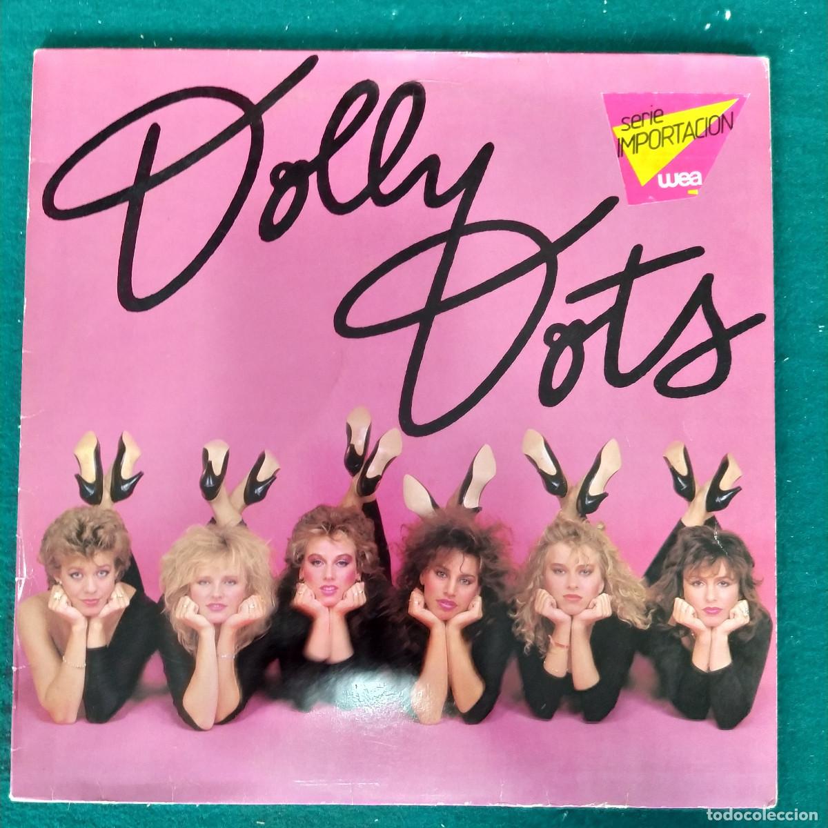 Discos de vinilo: Dolly Dots &ndash; Take Six - Foto 1