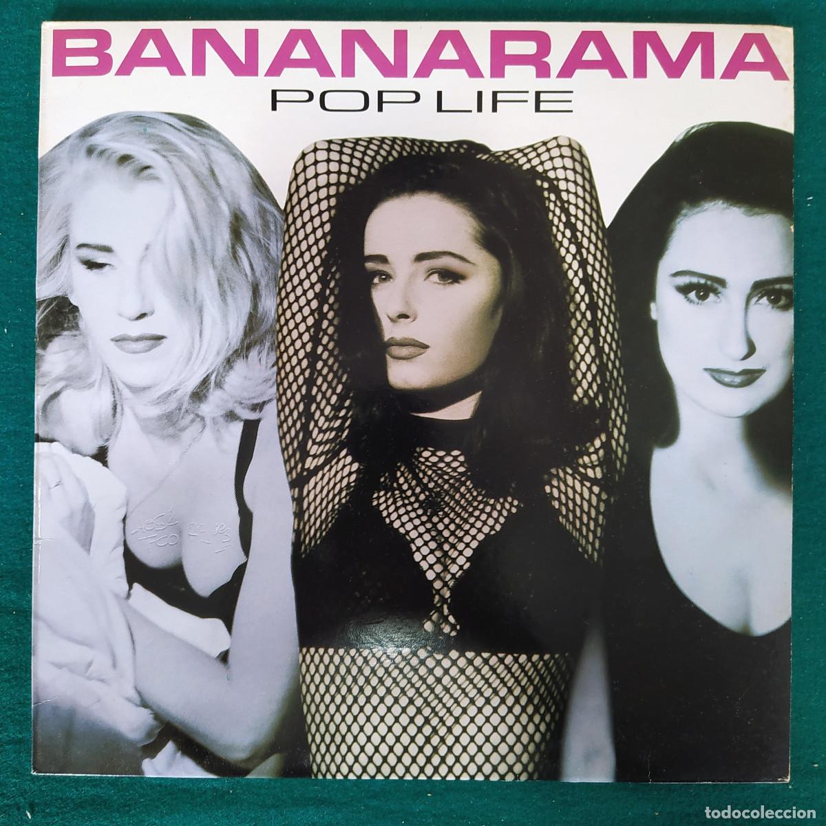 Discos de vinilo: Bananarama &ndash; Pop Life - Foto 1