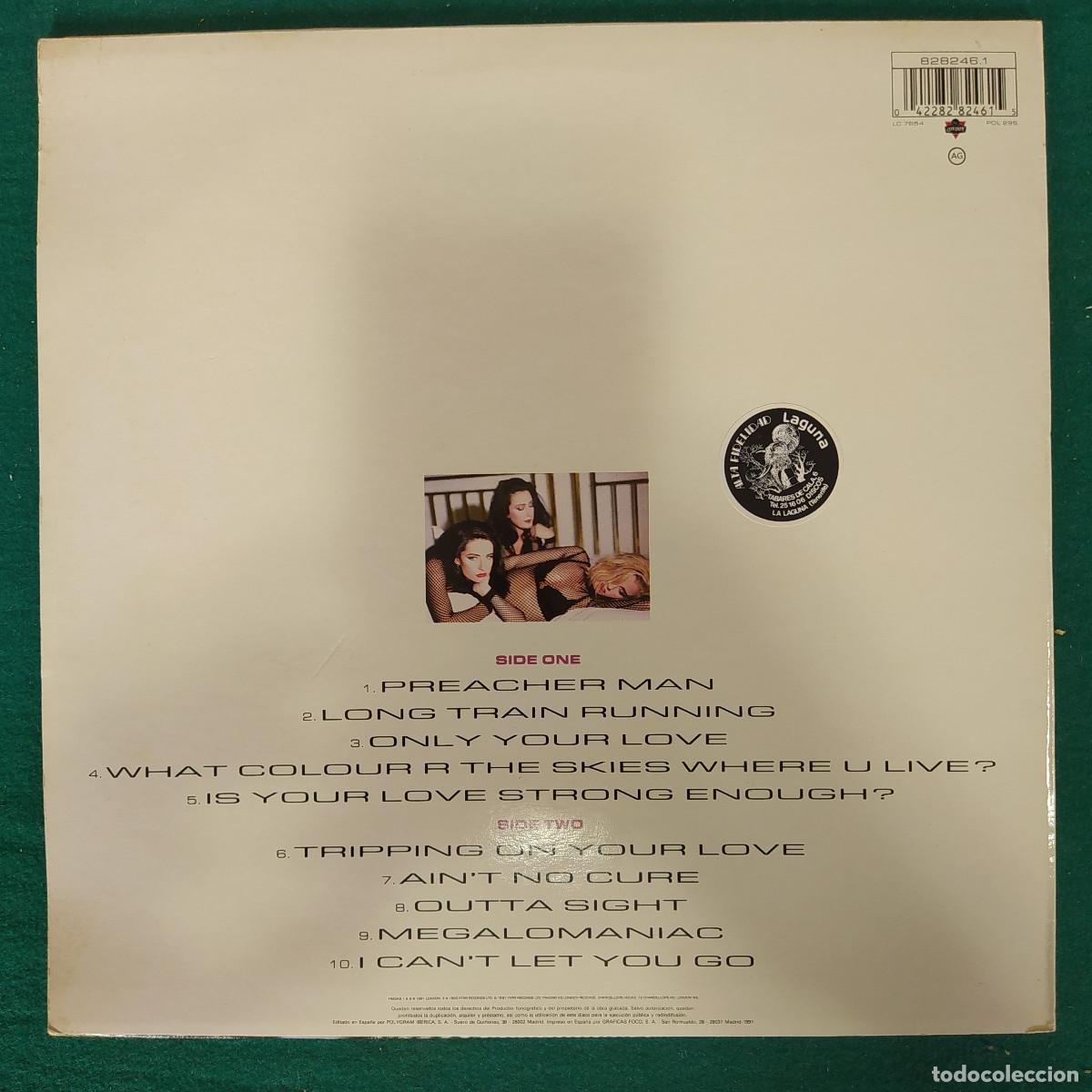Discos de vinilo: Bananarama &ndash; Pop Life - Foto 2