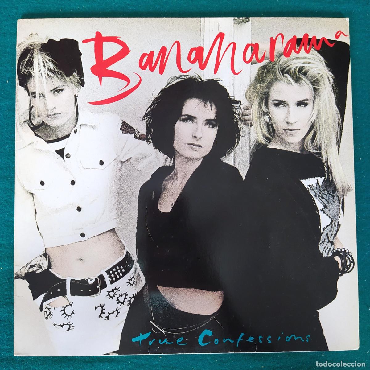 Discos de vinilo: Bananarama &ndash; True Confessions - Foto 1