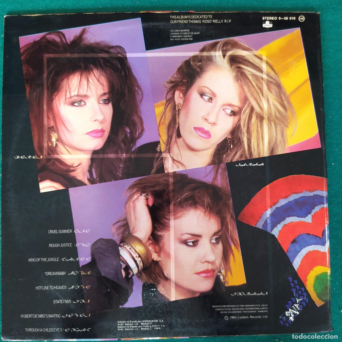 Discos de vinilo: Bananarama &ndash; Bananarama - Foto 2