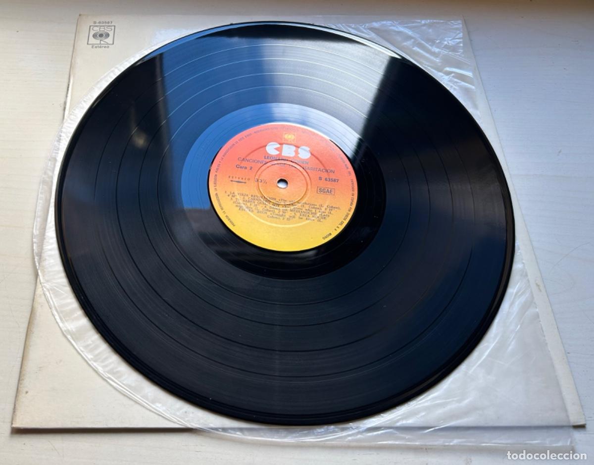 Discos de vinilo: Leonard Cohen - Songs From A Room - LP - Foto 5