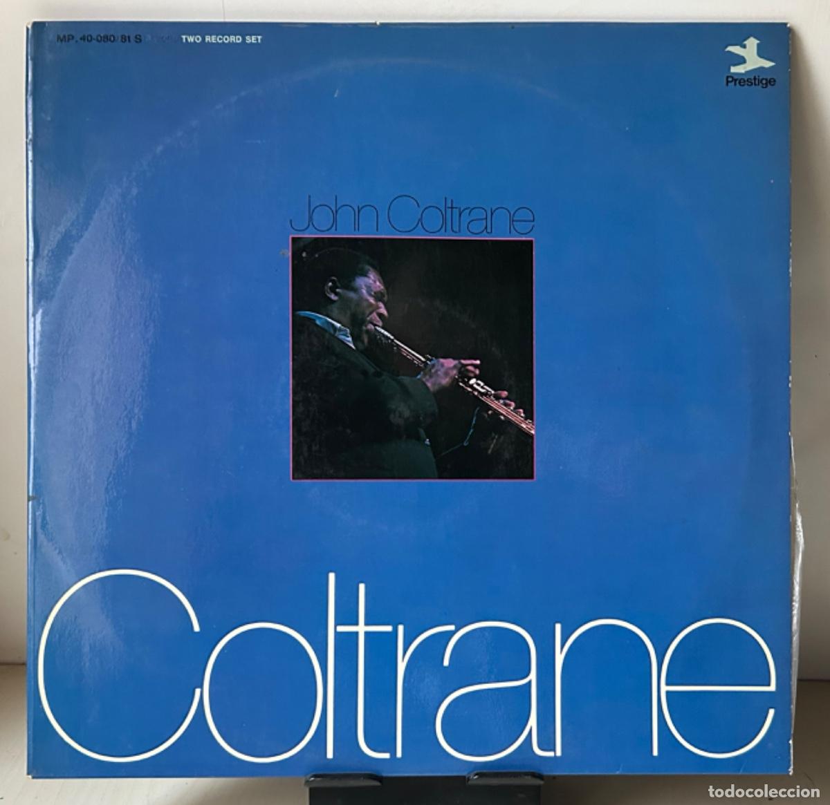 Discos de vinilo: John Coltrane - John Coltrane - 2 x LP - Foto 1