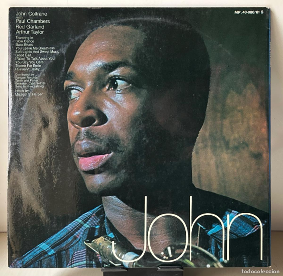 Discos de vinilo: John Coltrane - John Coltrane - 2 x LP - Foto 2